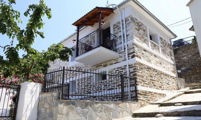 Keramidi Maison | Archontiko Nikolaou Keramidi