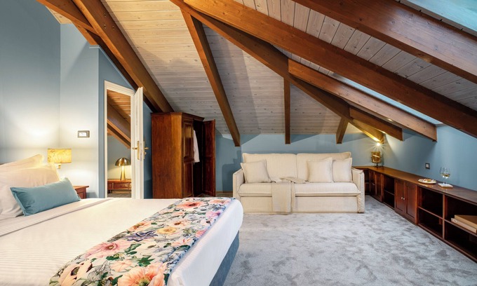 Amfikleia-Elateia Hôtel | Archontiko Parnassus Dadi