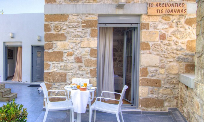 Pigi Maison | Archontiko tis Ioannas Pigi Creta