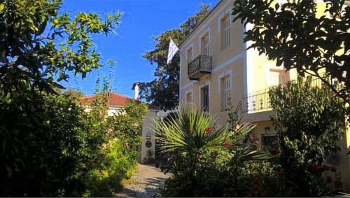 Ano Lechonia Maison | Archontiko Tsaknaki Manolia