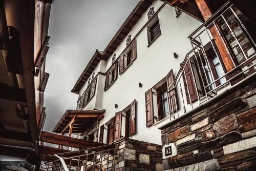 Makrynitsa Maison | ARCHONTIKO XANTHI