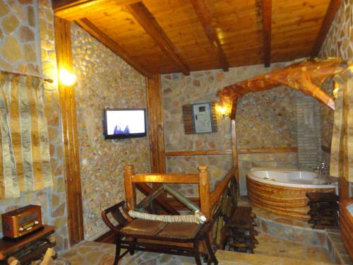 Kato Zachlorou Appartement | Archontiko Zachlorou