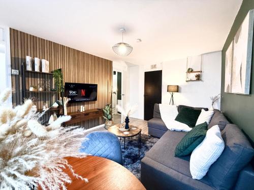 Hillrise Appartement | Archway Retreat with Easy City Access