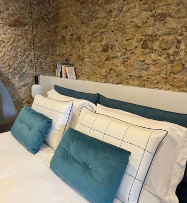 Crotone Lit Et Petit-Déjeuner | Arco di Pietra B&B