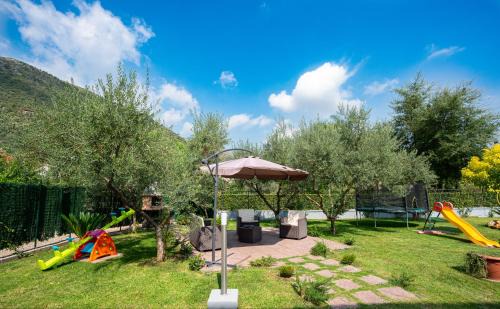 Fondi Maison | Arcobaleno Apartment