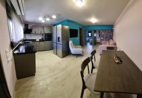 Nea Fokaia Appartement | Arcobaleno Seaside Escape