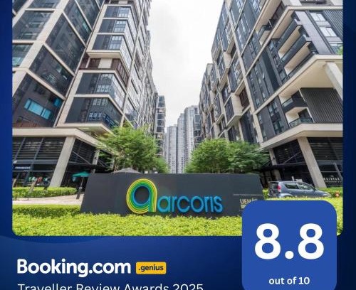 Mont Kiara Appartement | Arcoris Mont Kiara