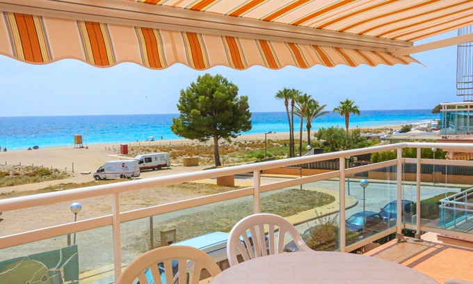 Vandellos i l'Hospitalet de l'Infant Appartement | Arcos del Mar - Appartement pour 4 personnes à Hospitalet de L´Infant