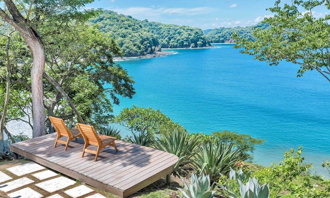 Papagayo Peninsula Maison | Arcos Del Mar Beachfront