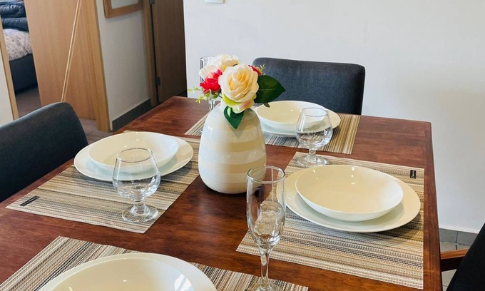 Zona Minerva Appartement | Arcos Vallarta 2be/2ba/1parking