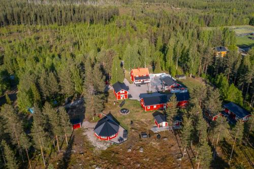 Overkalix Maison | Arctic Ranch