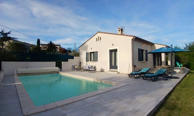 Saint-Sernin Maison | Ardèche getaway