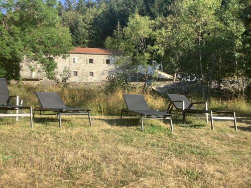 Usclades-et-Rieutord Maison | Ardèche maison 12 personnes