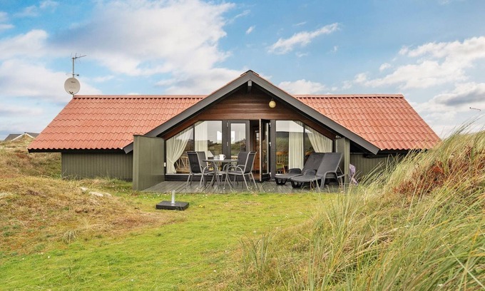 Bjerregard Strand Maison | "Ardan" - from the sea by Interhome