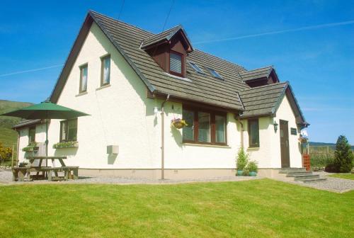 Fort William Lit Et Petit-Déjeuner | Ardarroch Cottage 5 Star B&B and Self Catering Studio Cabin