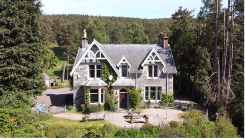 Kingussie Maison | Ardchoile