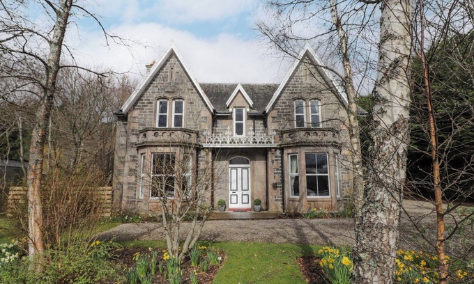 Kingussie Cottage | Arden House