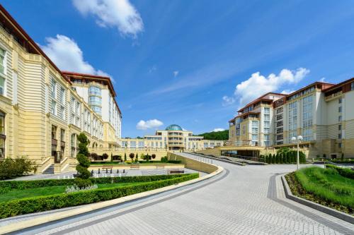 Ukraine Hôtel | ARDEN PALACE Medical Resort & SPA