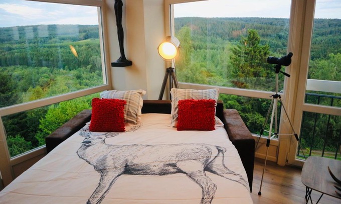 Nassogne Appartement | Ardennes Forest