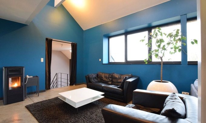 Vaux-sur-Sure Cottage | Gîte moderne à Vaux-sur-Sûre avec sauna