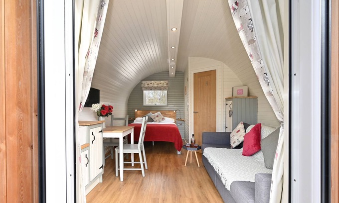 Ardgay Cabine | Ardgay Glamping Pods