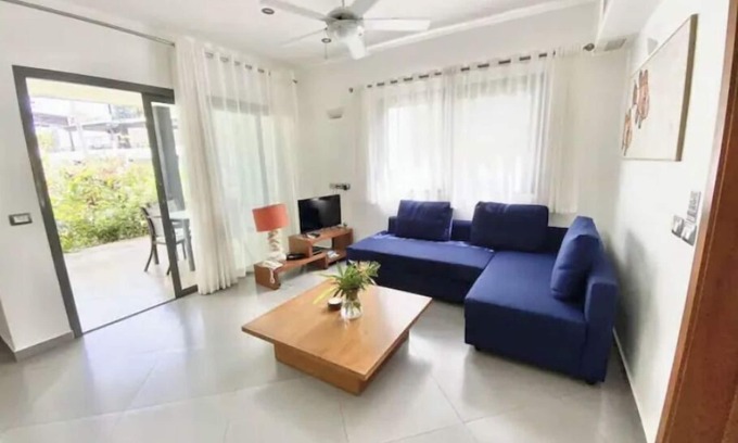 La Iglesia Hôtel | Ardhian at Alligio Beach Condo Las Terenas