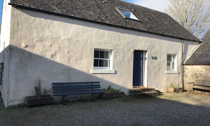 Lerags Cottage | Ardnadrochet Stable Cottage - Peaceful location for wildlife lovers