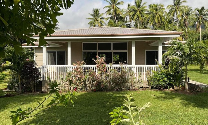 Arorangi Maison | Are'ora - the house for living