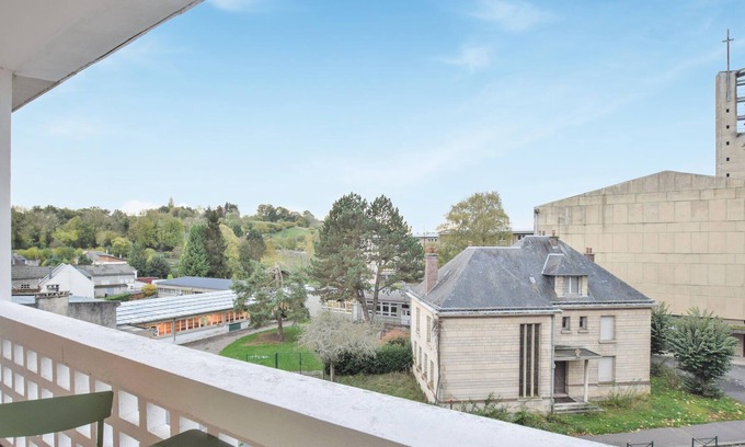 Lisieux Appartement | Are you dreaming of a relaxing vacation with cultural experiences and activities in nature? Then thi