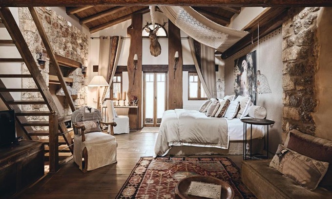 Sinevron Hôtel | Area Synest Nature Suites
