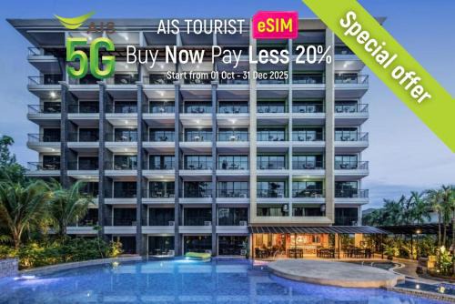 Kathu Hôtel | Areca Resort and Spa