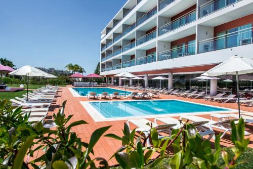 Areias de Sao Joao Hôtel | Areias Village Beach Suite Hotel