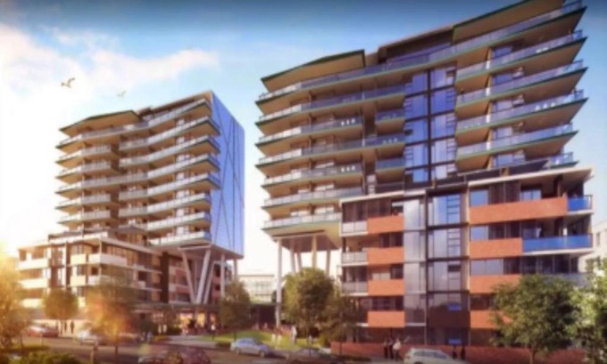 South Brisbane Appartement | Arena Convenient 2 Bedroom