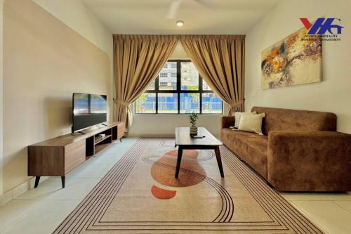 Kota Warisan Appartement | Arena Designer Deluxe Suite KLIA