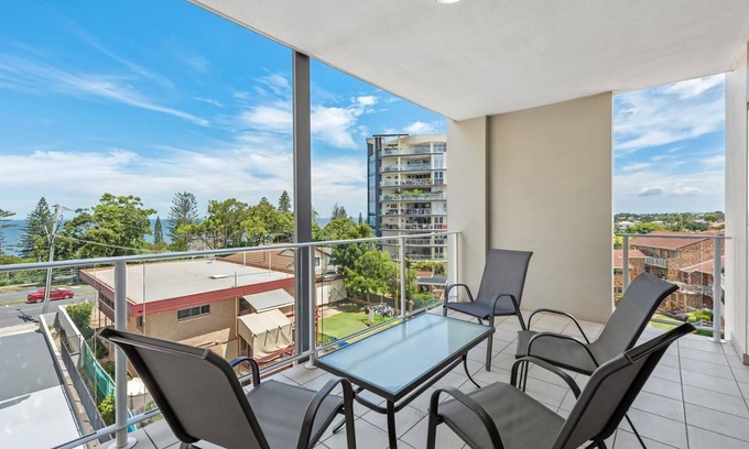 Redcliffe Appartement | Arena on Sydney 10 - Waterviews