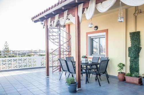Tymbaki Appartement | Arena's Place
