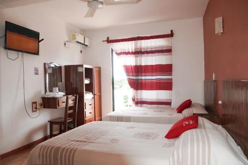Centro Hôtel | Arena Surf Hotel, Puerto Escondido