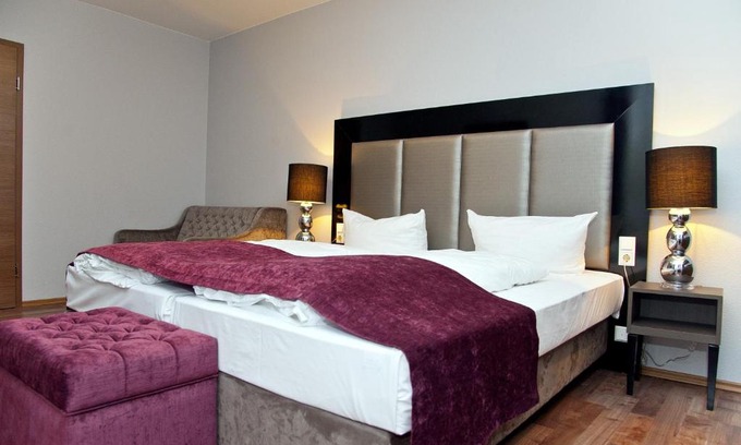 Nordend Hôtel | Arena Villa am Wasserpark