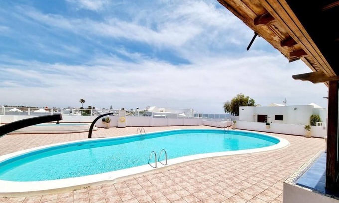 Playa del Cable Appartement | Appartement Arena y Sal