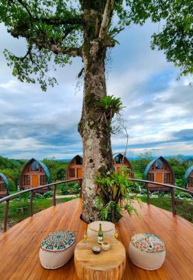 Monterrey Hôtel | Arenal 360 Lodge