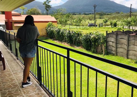 Barrio Pilo Maison | Arenal Balcony
