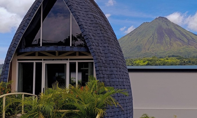Arenal Hot Springs Maison | Arenal Dream View