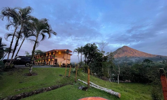 Arenal Hot Springs Lit Et Petit-Déjeuner | Arenal Experience