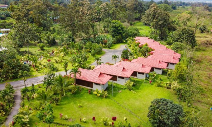 La Fortuna Hôtel | Arenal History INN