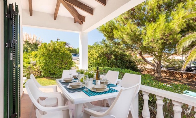 Arenal d'en Castell Appartement | Arenal Jardí 49-4 - Arenal den Castell