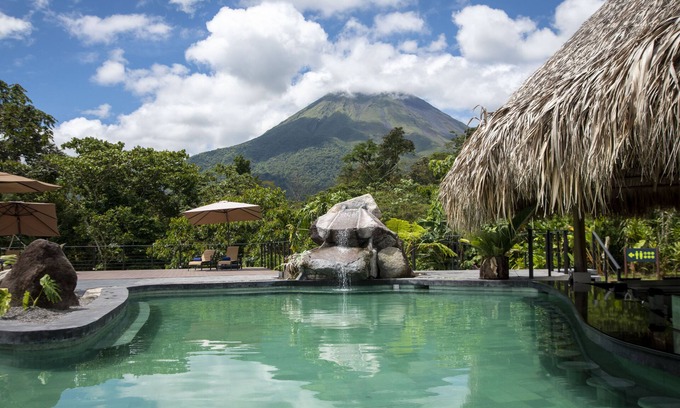 Palma Hôtel | Arenal Manoa & Hot Springs Resort