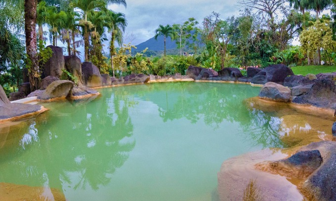 Palma Cabine | Arenal Paraíso Resort & Thermo Mineral Hot Springs