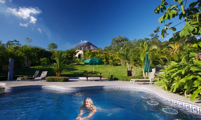 Palma Hôtel | Arenal Volcano Inn