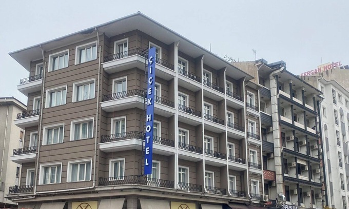 Ulus Hôtel | Ares Hotel