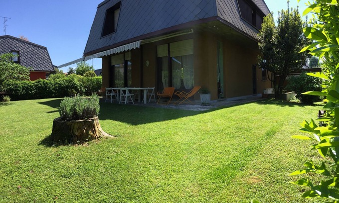 Arese Maison | Arese, belle villa à 5 minutes du métro Rho Fiera et nouveau centre commercial